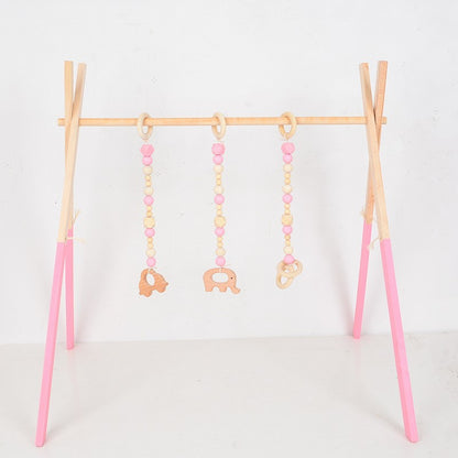 Children's Clothes Shop Hanger Pole Decoration Craft Toys