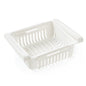 Refrigerator Storage Basket Stretchable Multifunction Kitchen Refrigerator Storage Box
