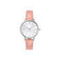 Thin Belt Scale Fashionable Simple Temperament Women's Watch