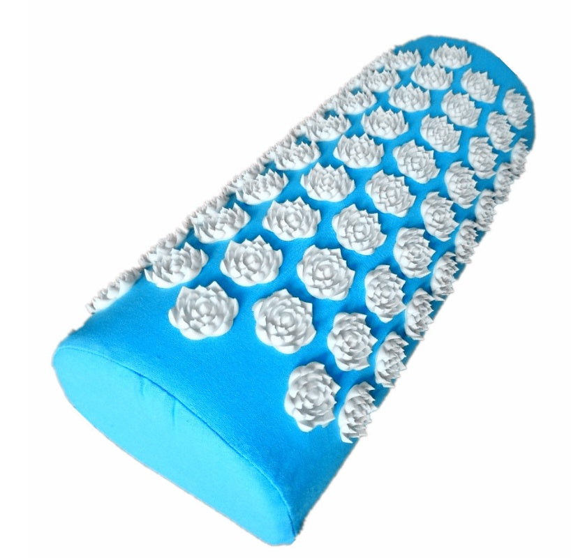 Coussins de massage, tapis d'acupression Lotus, oreillers, tapis de yoga