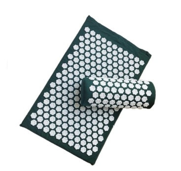 Coussins de massage, tapis d'acupression Lotus, oreillers, tapis de yoga