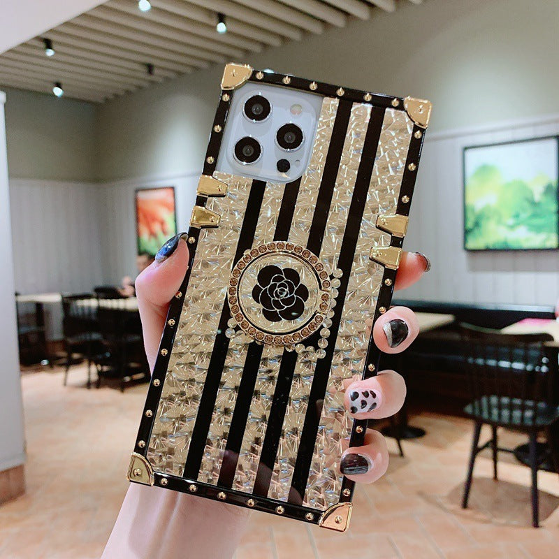 Applicable To Samsung Cradle All-inclusive Mobile Phone Case