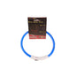 Collier lumineux pour animaux de compagnie, rechargeable par USB, collier de sécurité lumineux pour promenade nocturne, collier électrique pour chien, néon
