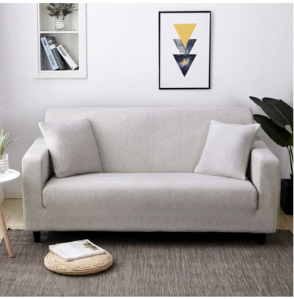 Housse de canapé textile pour la maison, protection complète des meubles