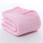 Children's Baby Super Soft Bath Towel Quilt Cover Blanket Wrap Towel
