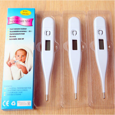 thermomètre électronique