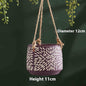 Cradle And Flower Pot Hanging Creative Green Radish Succulents