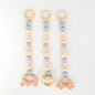 Children's Clothes Shop Hanger Pole Decoration Craft Toys