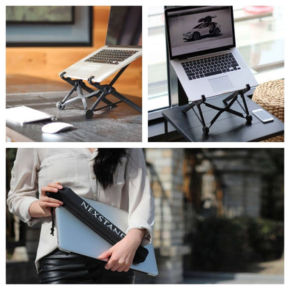 Lifting Portable Folding Simple Computer Bracket
