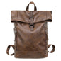 Sac à dos pour homme, grande capacité, imperméable, couleur unie, pour ordinateur, voyage, pour femme