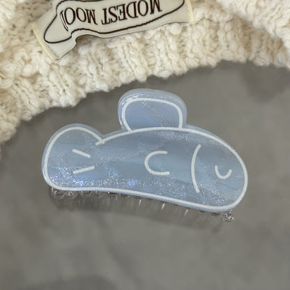 Women's Fashion Dolphin Grabber Clip Headdress