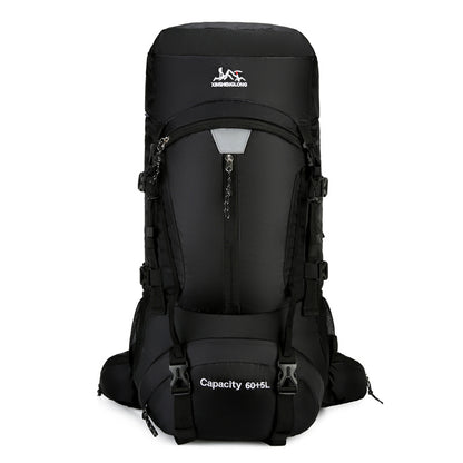 Nouveau sac à dos d'alpinisme de grande capacité, léger et étanche, idéal pour la randonnée et le camping 