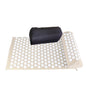 Coussins de massage, tapis d'acupression Lotus, oreillers, tapis de yoga