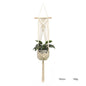 Custom Hand-knitted Hanging Flowerpot Net Bag