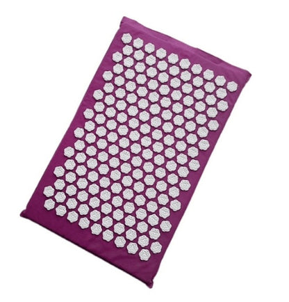 Coussins de massage, tapis d'acupression Lotus, oreillers, tapis de yoga