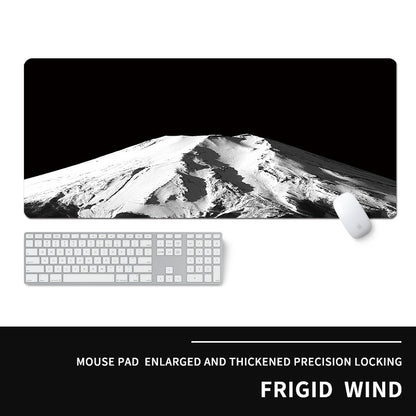 Oversized Mouse Pad Personality Thickening Computer Keyboard Mat