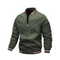 Trendy Coat Men's Upperwear Thin Jacket