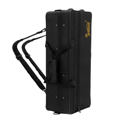 Trompette en laiton si bémol, avec embouchure 7C, adaptée aux étudiants de niveau standard ou débutants. Vente interdite sur Amazon.