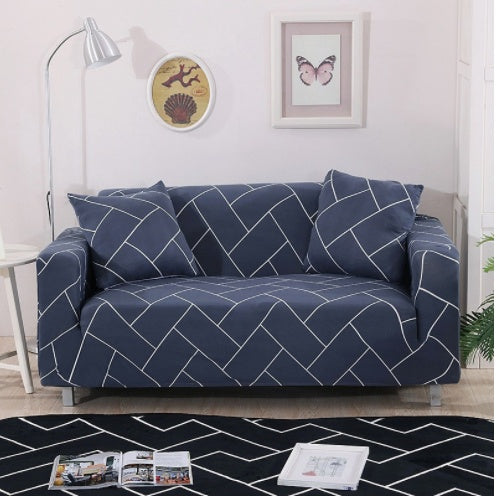 Housse de canapé textile pour la maison, protection complète des meubles