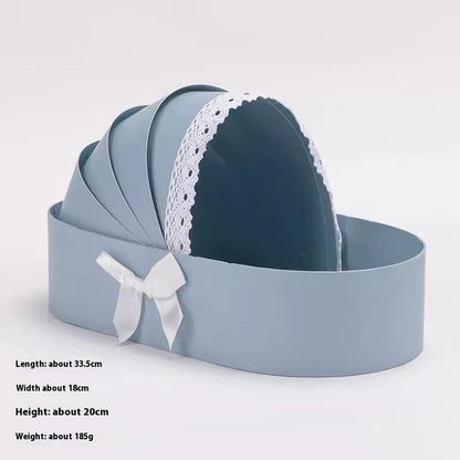 Cradle Flower Box Egg Packing Box