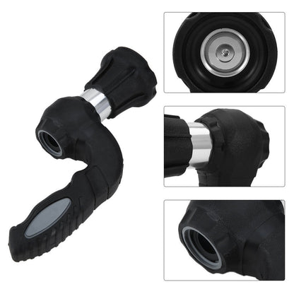 Buse de nettoyage puissante pour tuyau d'arrosage, pelouse, jardin, lavage de voiture