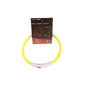 Collier lumineux pour animaux de compagnie, rechargeable par USB, collier de sécurité lumineux pour promenade nocturne, collier électrique pour chien, néon