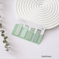 Magnetic Morandi Series Color Block Bookmark