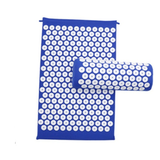 Coussins de massage, tapis d'acupression Lotus, oreillers, tapis de yoga