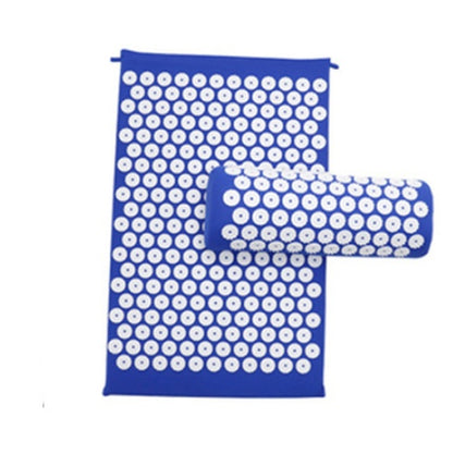 Coussins de massage, tapis d'acupression Lotus, oreillers, tapis de yoga
