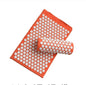 Coussins de massage, tapis d'acupression Lotus, oreillers, tapis de yoga