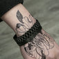Titanium Steel Bracelet Suit Punk Creative Personality Roman