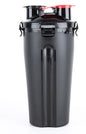 Distributeur d'eau 2 en 1 pour animaux de compagnie, bol portable en silicone pour voyage, pour chien et chat