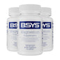 BSYS Magnesium Supplements Sleep & Anxiety Relief Aid  Muscle Relaxation Support  Heart Health & Blood Sugar Balance Formula  Cognitive Function Enhancement  Nighttime Wellness Supplement