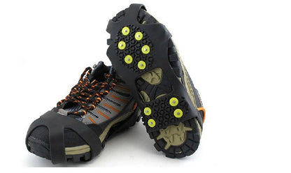 Crampons antidérapants pour chaussures d'extérieur