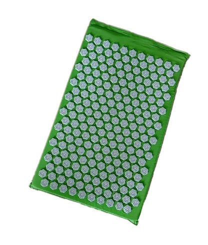 Coussins de massage, tapis d'acupression Lotus, oreillers, tapis de yoga