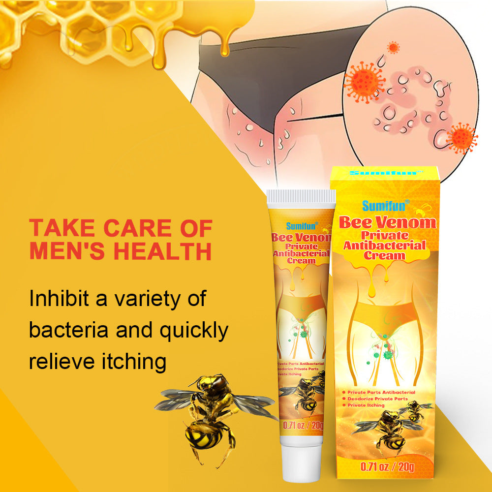 Pruritus Vulvae Cream 20g Nursing Cream Male Skin Medicine