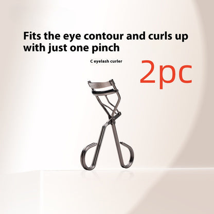 Curly Long Lasting Shaping Portable Makeup Tools Eyelash Curler