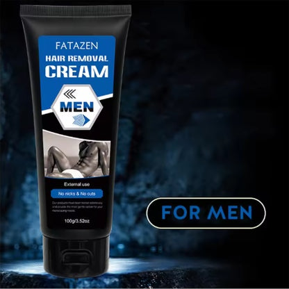 5 Mins Efficiency Private Label Natural Organic Herbal Full Body Painless Depilatory Men And Women Permanent Hair Removal Cream