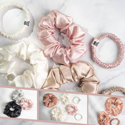 Mulberry Silk Women's Personalized Hairband