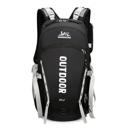 Sac à dos multifonction pour le cyclisme, la randonnée, l'alpinisme et le cross-country, léger et respirant. 