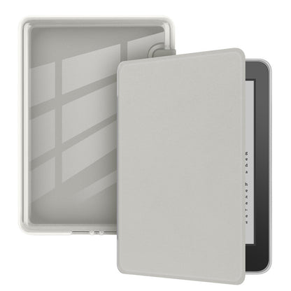 Magnetic Acrylic Protection Leather Cover
