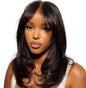 Women's High Temperature Silk Chemical Fiber Headgear