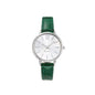 Thin Belt Scale Fashionable Simple Temperament Women's Watch