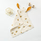 Baby Rabbit Ears Appeasing Towel Cotton Cloth To Sleep With Hug Blanket