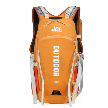 Sac à dos multifonction pour le cyclisme, la randonnée, l'alpinisme et le cross-country, léger et respirant. 