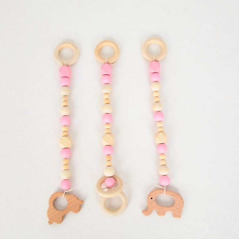 Children's Clothes Shop Hanger Pole Decoration Craft Toys