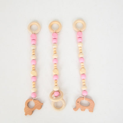 Children's Clothes Shop Hanger Pole Decoration Craft Toys