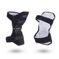 High Quality Knee Brace Patella Booster Spring Knee Brace Support For Mountaineering Squat Sports Knee Booster