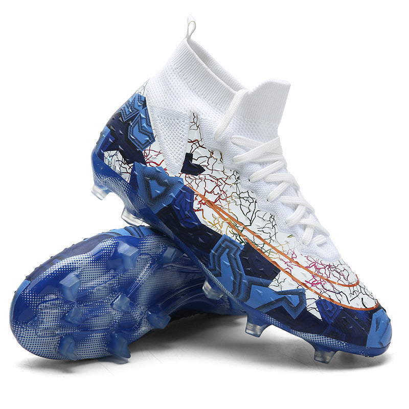 Chaussures de sport d'entraînement à pointes pour jeunes étudiants