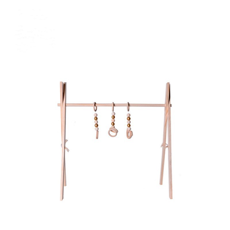 Children's Clothes Shop Hanger Pole Decoration Craft Toys